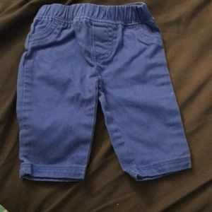 Newborn pants